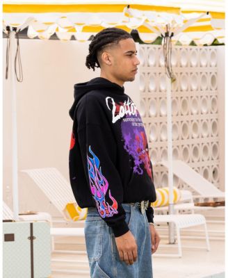 Live In Direct Vintage Hoodie