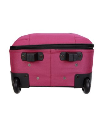 Freehold 5-Piece Softside Spinner Luggage Set, Created for Macy's