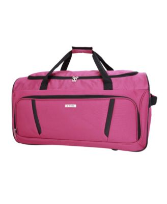 Freehold 5-Piece Softside Spinner Luggage Set, Created for Macy's