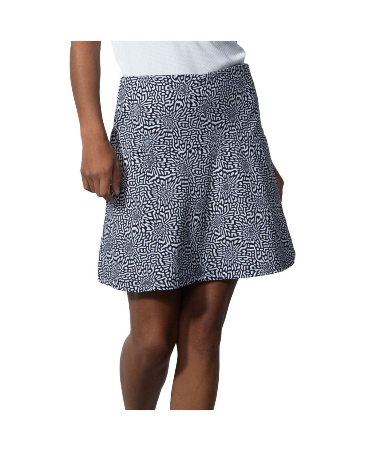 Daily Sports Kyoto 18 Inch Womens Golf Skort