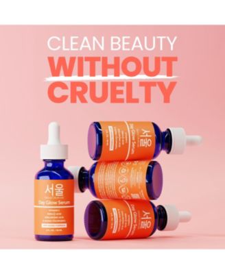 Korean Skin Care Vitamin C Serum Day Glow Serum - Anti Aging Anti Wrinkle K Beauty Skincare