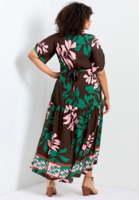 Women's Plus Size Val Dress