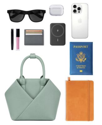 Small Origami Crossbody Tote and Handbag For Women