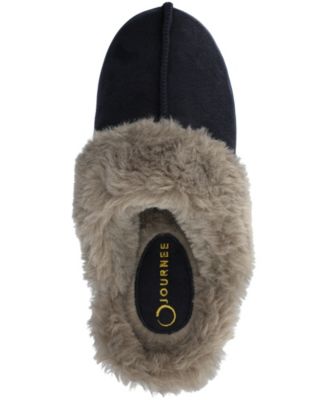 Women's Kalli Slip On Round Toe Scuff Slippers