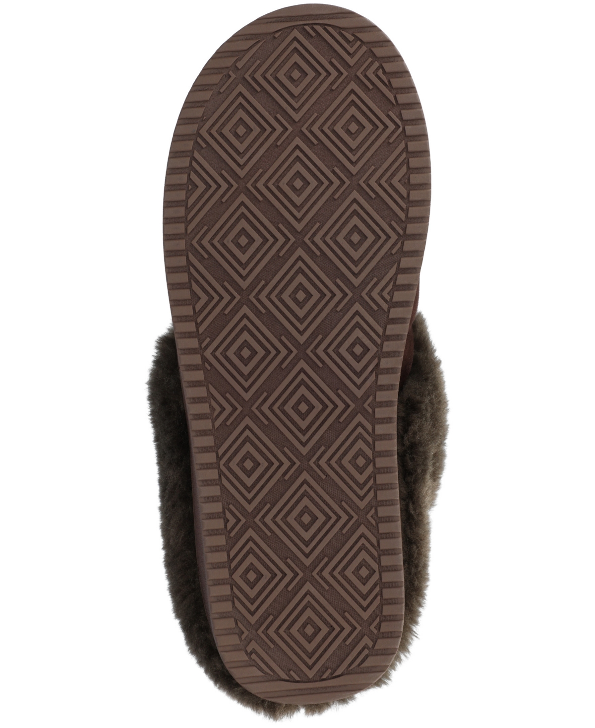 Journee Collection Women's Blair Round Toe Quilted Clog Slippers