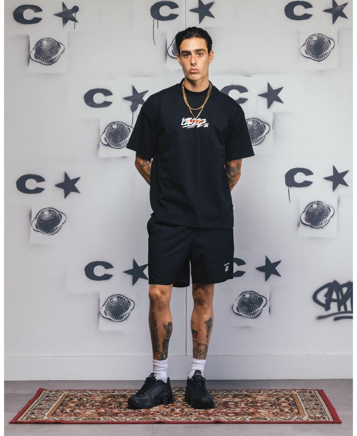 Carre Men's Romance T-Shirt