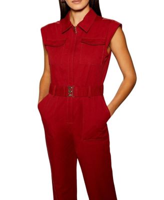 Women's Runway Utility Jumpsuit
