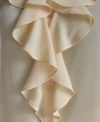 Women's Solid Short-Sleeve Top