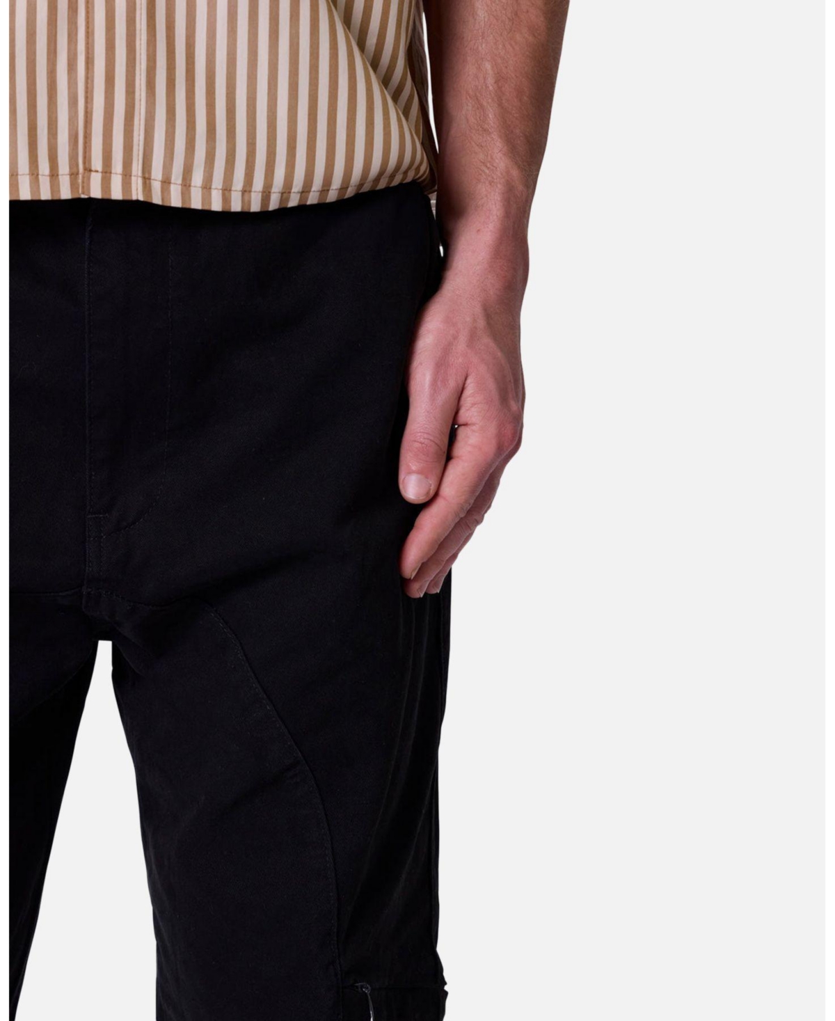 Loiter Men's Secret Zipper Cargo Pants