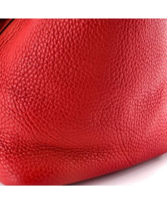 PM Picotin Lock Bag Clemence