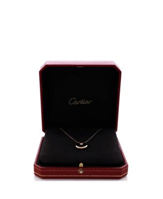 Amulette de Cartier Pendant Necklace