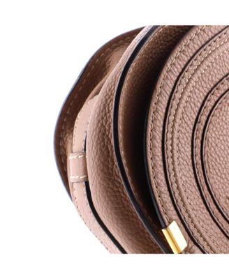 Small Marcie Crossbody Bag Leather