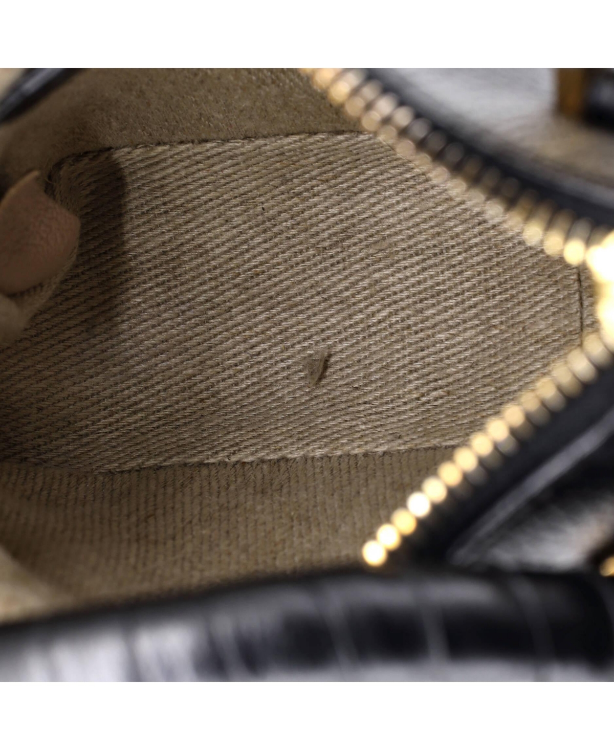 Pre-Owned Chloe Baby Marcie Satchel Leather