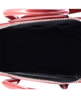 Medium Antigona Bag Glazed Leather