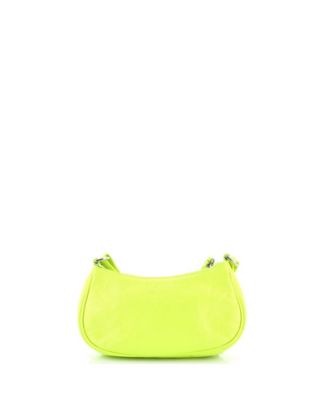 Mini Le Cagole Giant Studs Shoulder Bag Leather