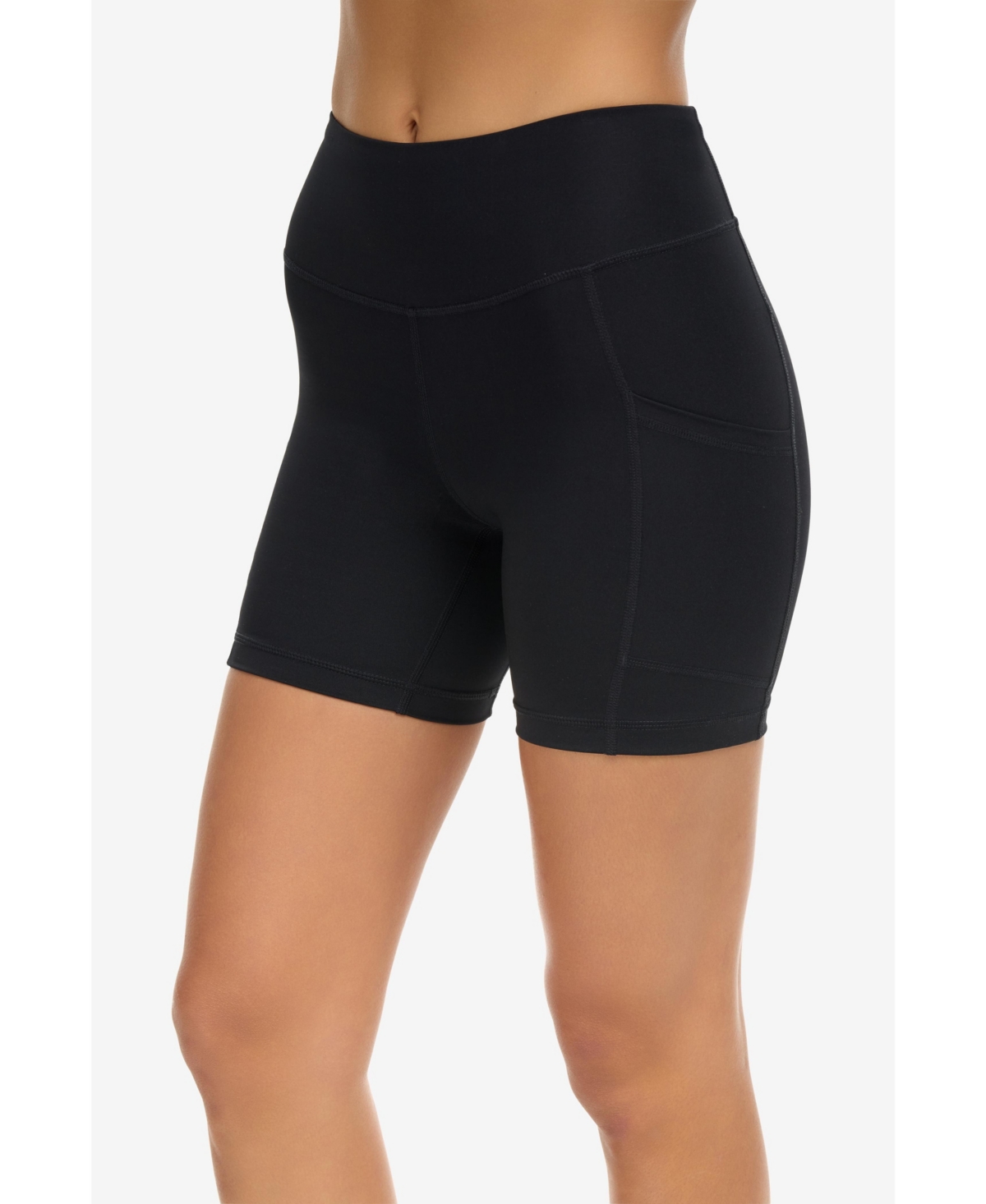 BloqUV Women's Bottoms Shorts Upf 50+ Sun Protective Training Short