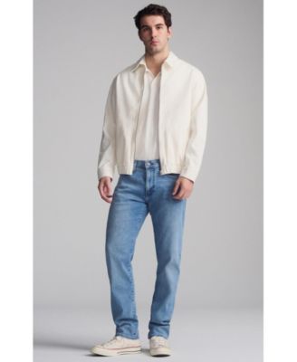 Men's Mavi Jake Slim Leg In Light Tonal Brushed Supermove