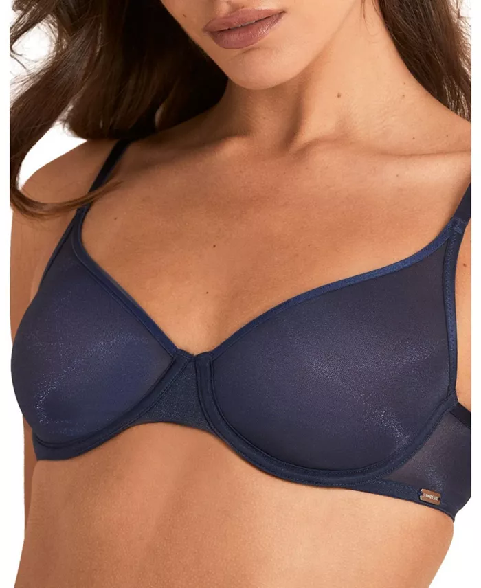 Women's Hariette Unlined Full Coverage Bra - thumbnail 6