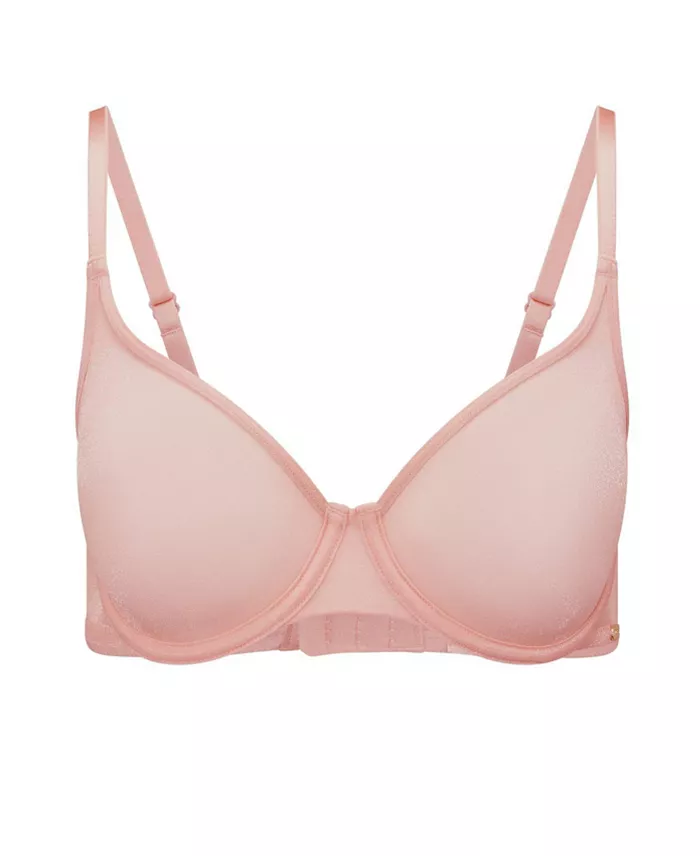 Women's Hariette Unlined Full Coverage Bra - thumbnail 4