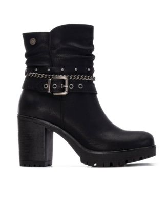 Women's Heeled Ankle Booties Refresh Collection