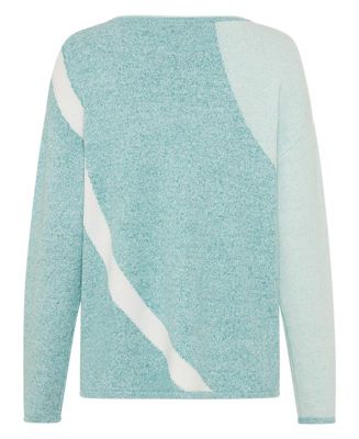 Women's Abstract Sweater