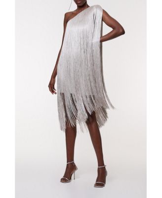 Women's Figure Mini Knit Dress