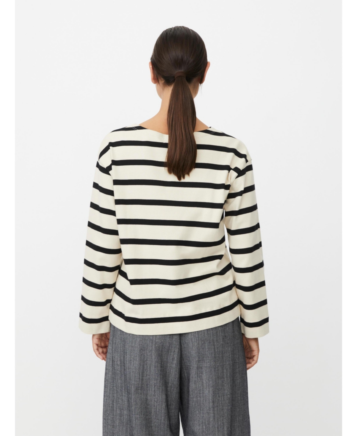 Masai Copenhagen Women's Striped Top