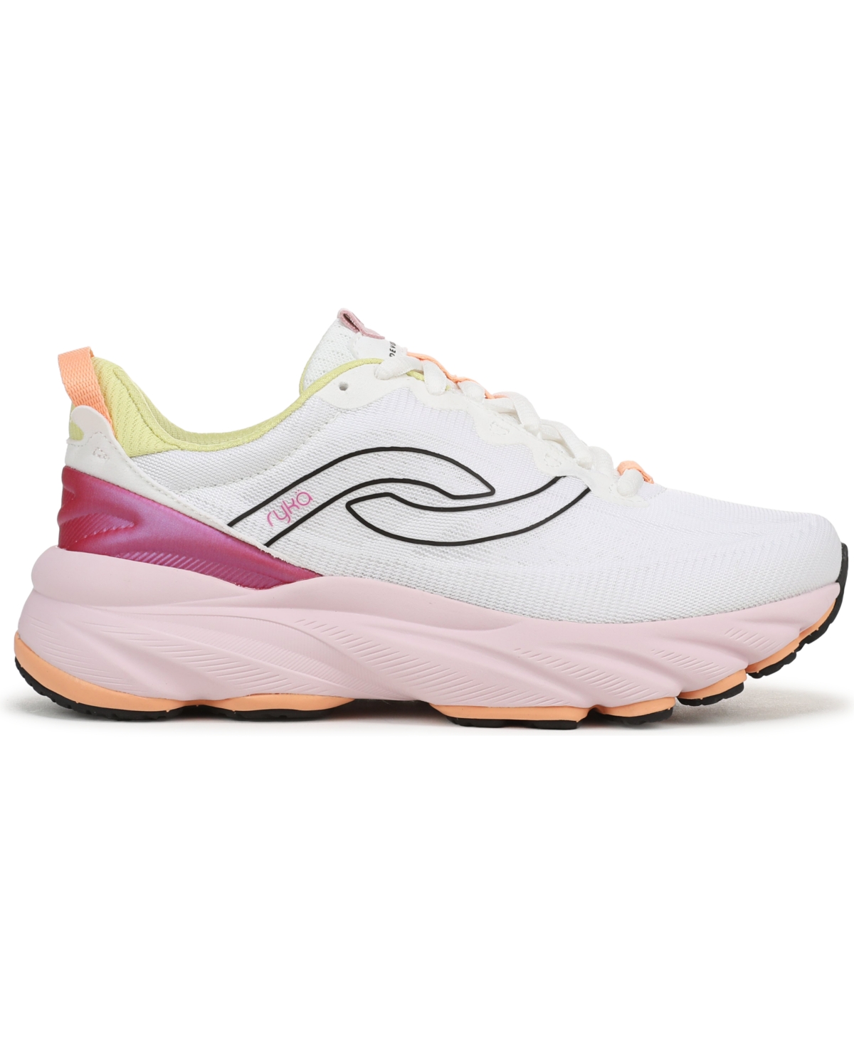 Ryka Women's Devotion Swift Round Toe Sneakers