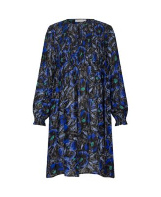 Women's Galamian V-Neck Long Sleeve Long Tunic