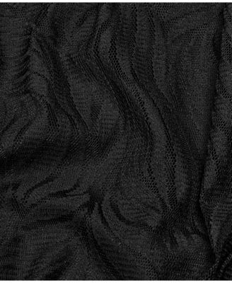 Women's Naylora Long Sleeve A-Line Midi Dress