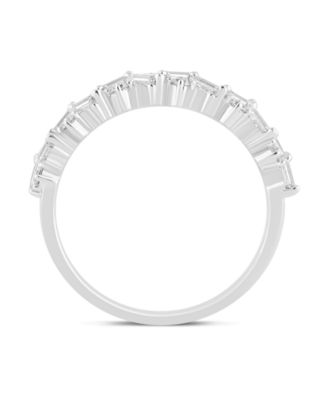 Diamond Band Ring (3/4 ct. t.w.) in 14k White Gold