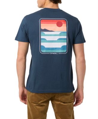 Men's Stacked Crewneck T-Shirt