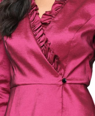 Women's Taffeta Blouse