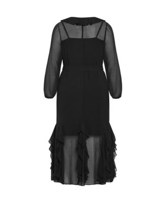 Plus Size Bridgette Maxi Dress