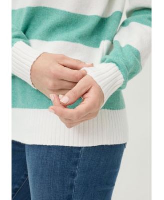 Women's Stripe Sweater