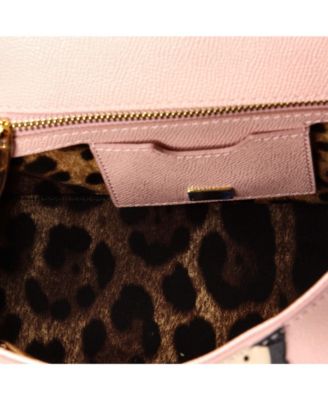 Medium Family Miss Sicily Bag Patchwork Leather