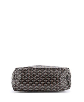 Boheme Hobo Coated Canvas