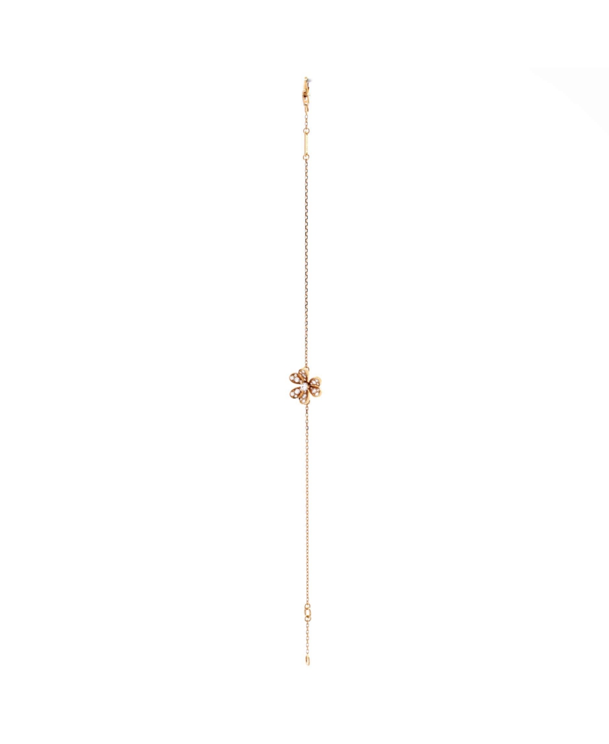 Pre-Owned Van Cleef & Arpels Frivole Bracelet