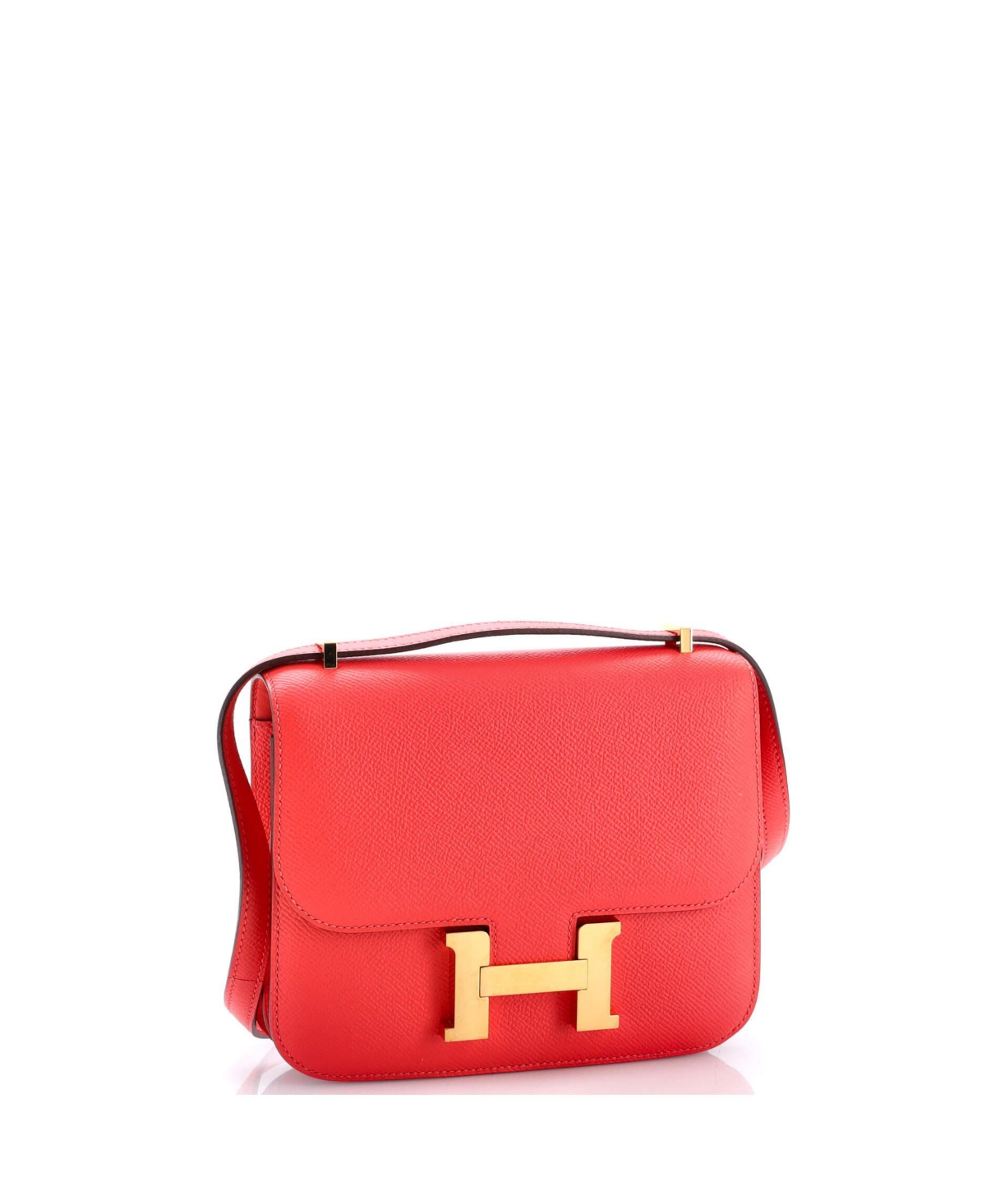 Pre-Owned Hermes 18 Constance Bag Epsom