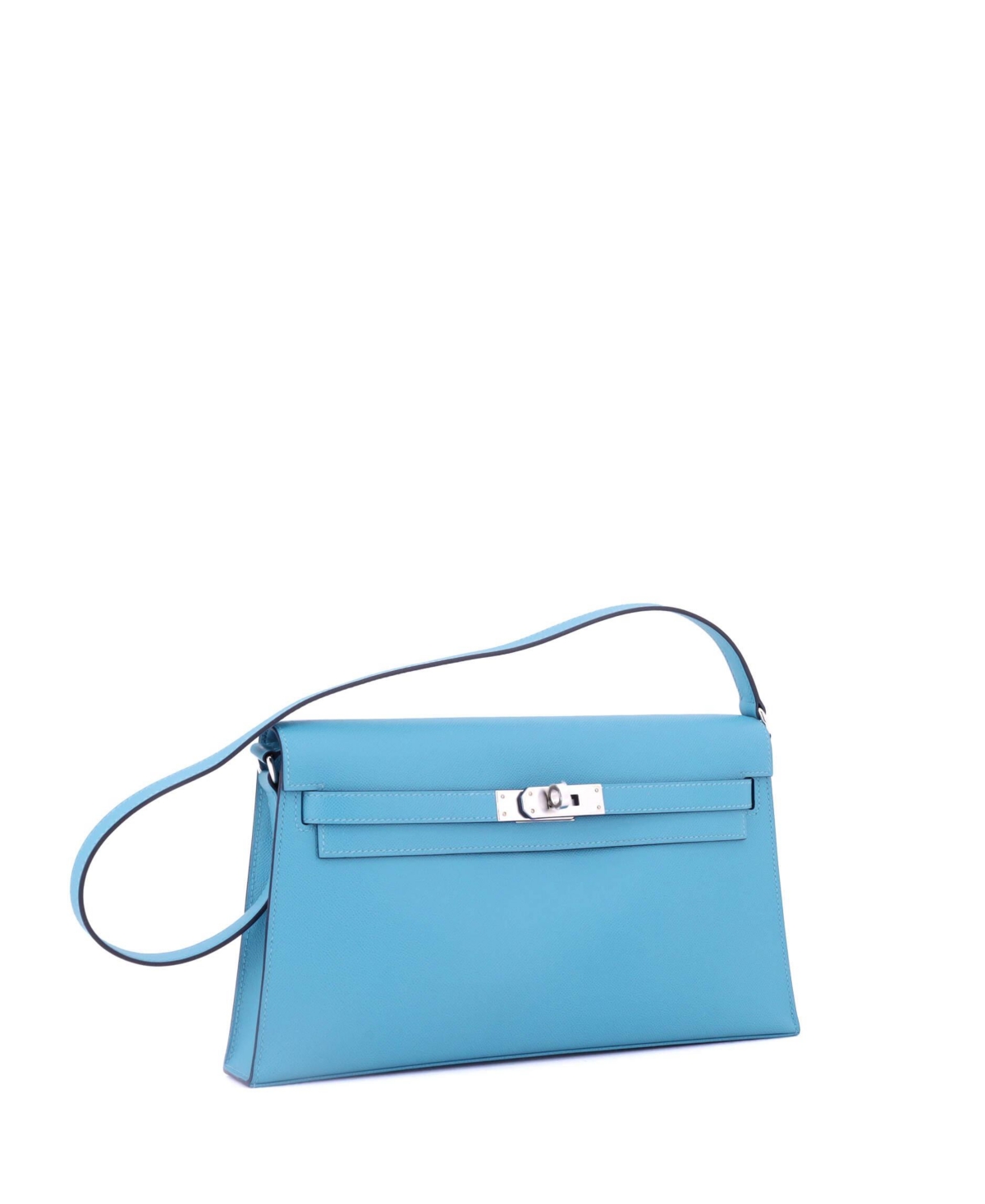 Pre-Owned HERMES Kelly Elan Shoulder Bag Madame