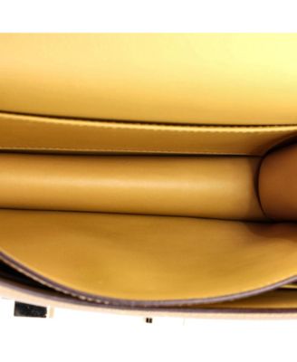 18 Constance NM Bag Metallic Chevre Chamkilight