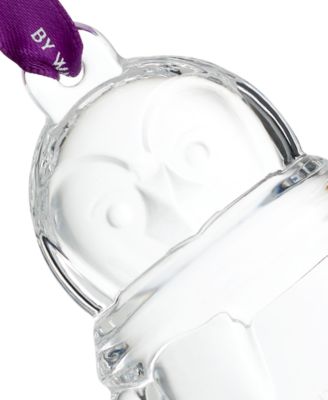 Crystal Penguin Ornament
