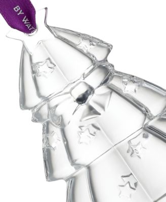 Crystal Christmas Tree Ornament