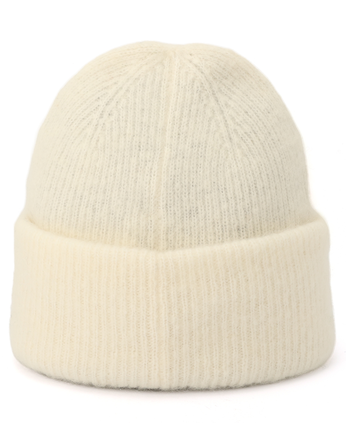 Coach Men's Leather Patch Beanie