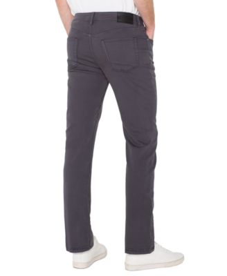 Regent Men's Relaxed Straight Leg Jeans