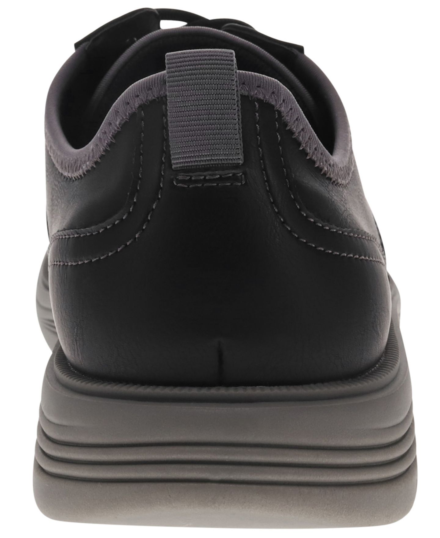 Мужское платье Dockers Herron Dress Casual Oxford Shoes, цвет: Чёрный — фото 3
