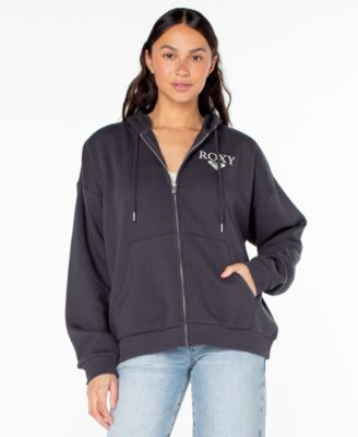 Roxy - Women's Evening Lineup Full-Zip Sweatshirt