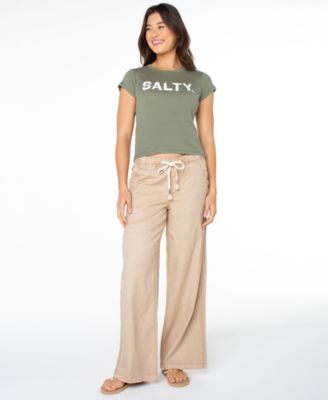 Women's Salty 90s Baby Short-Sleeve T-Shirt