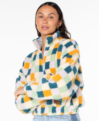 Women's Cold Surf Full-Zip Polar Fleece Jacket