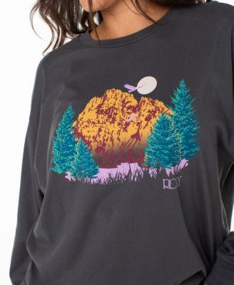 Women's Mountains Majesty Long-Sleeve Jersey T-Shirt